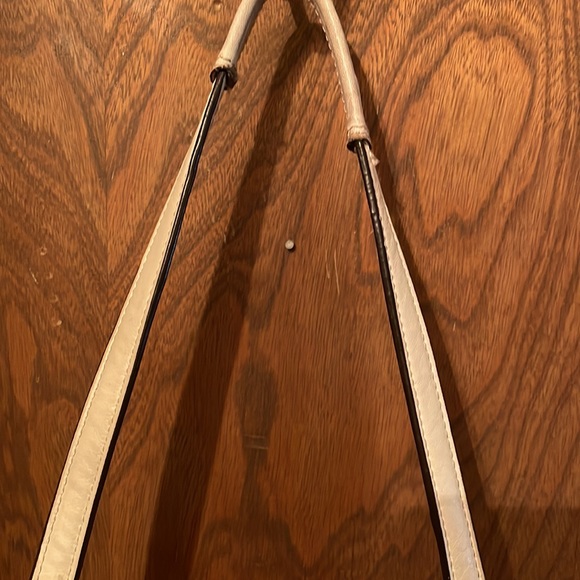 Coach Pink and Yellow Bag - Picture 6 of 11